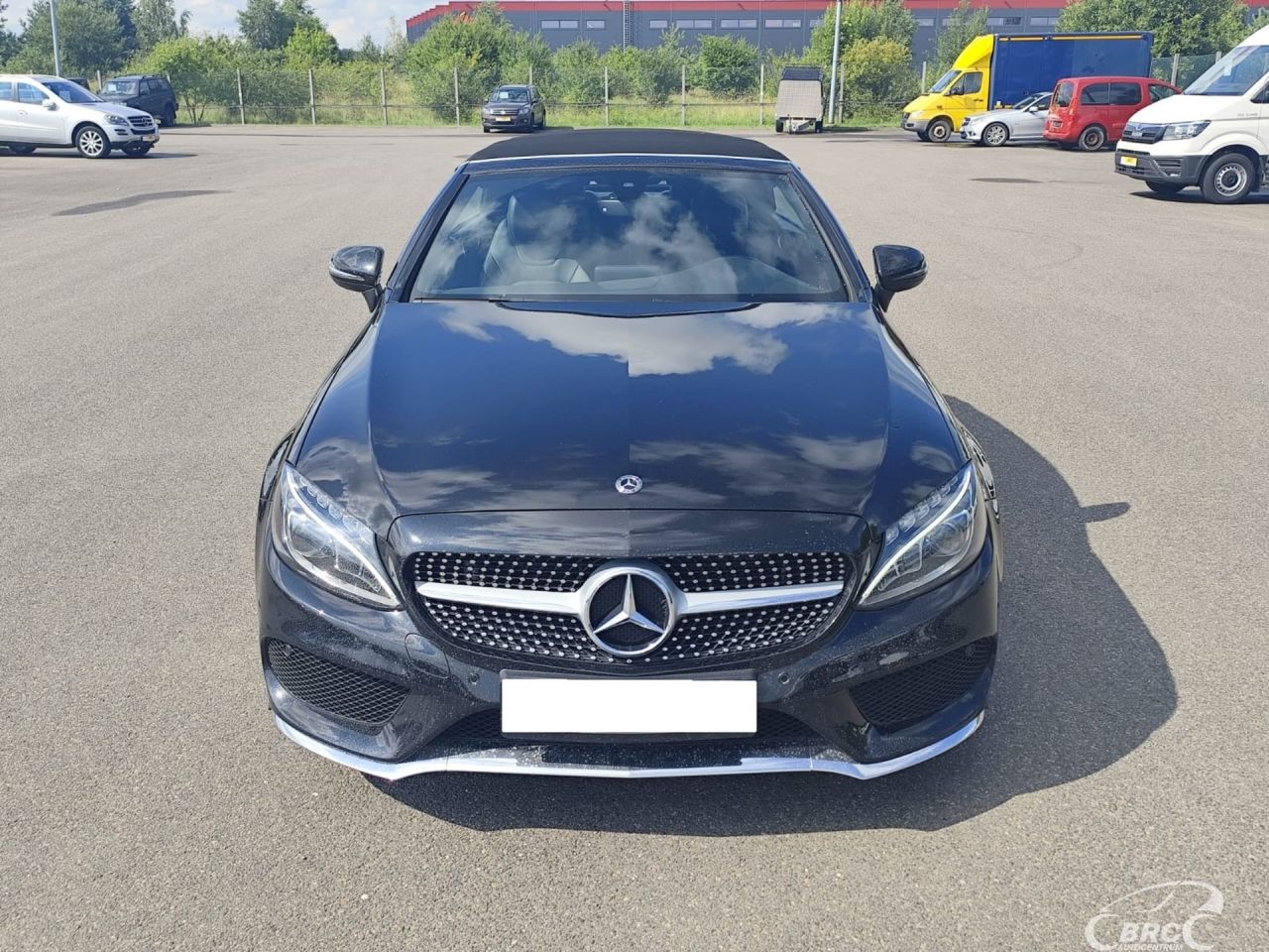 Mercedes-Benz C180 | 1