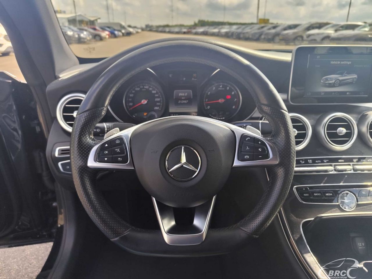 Mercedes-Benz C180 | 14
