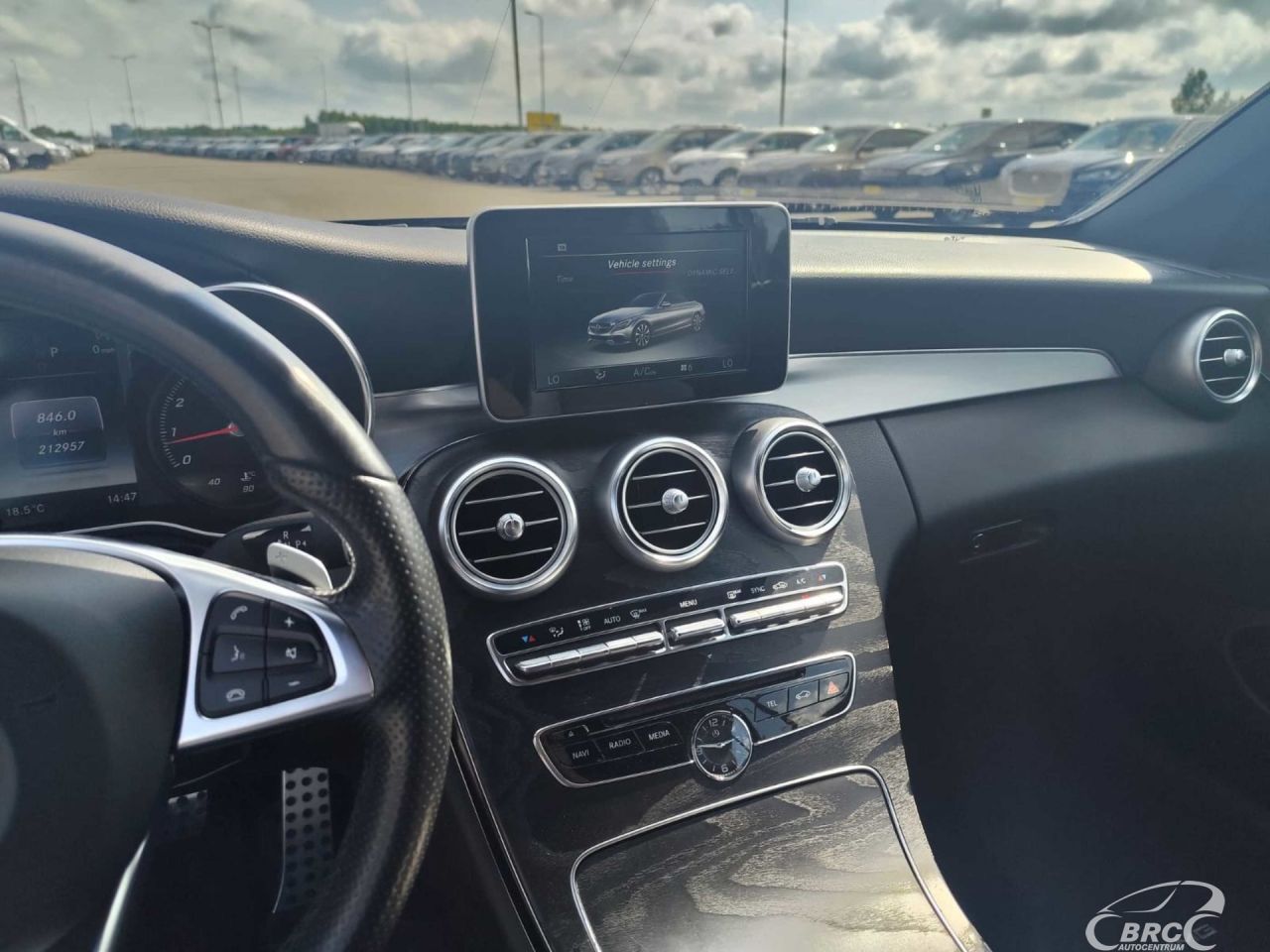 Mercedes-Benz C180 | 15