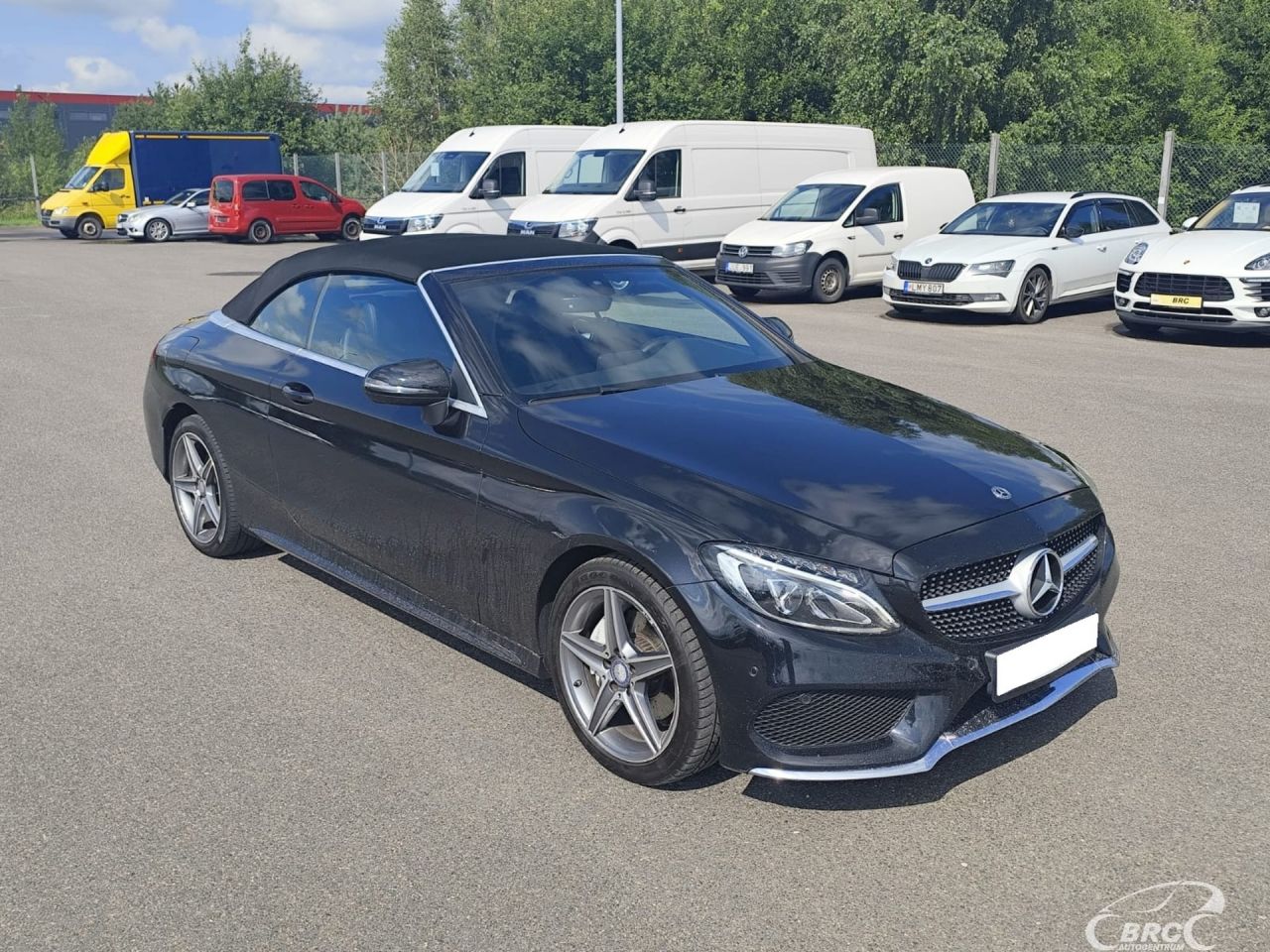 Mercedes-Benz C180 | 2