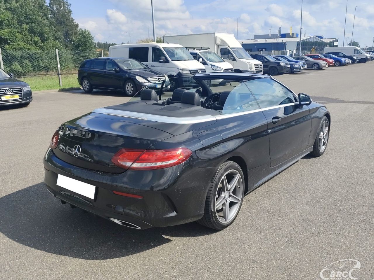Mercedes-Benz C180 | 6