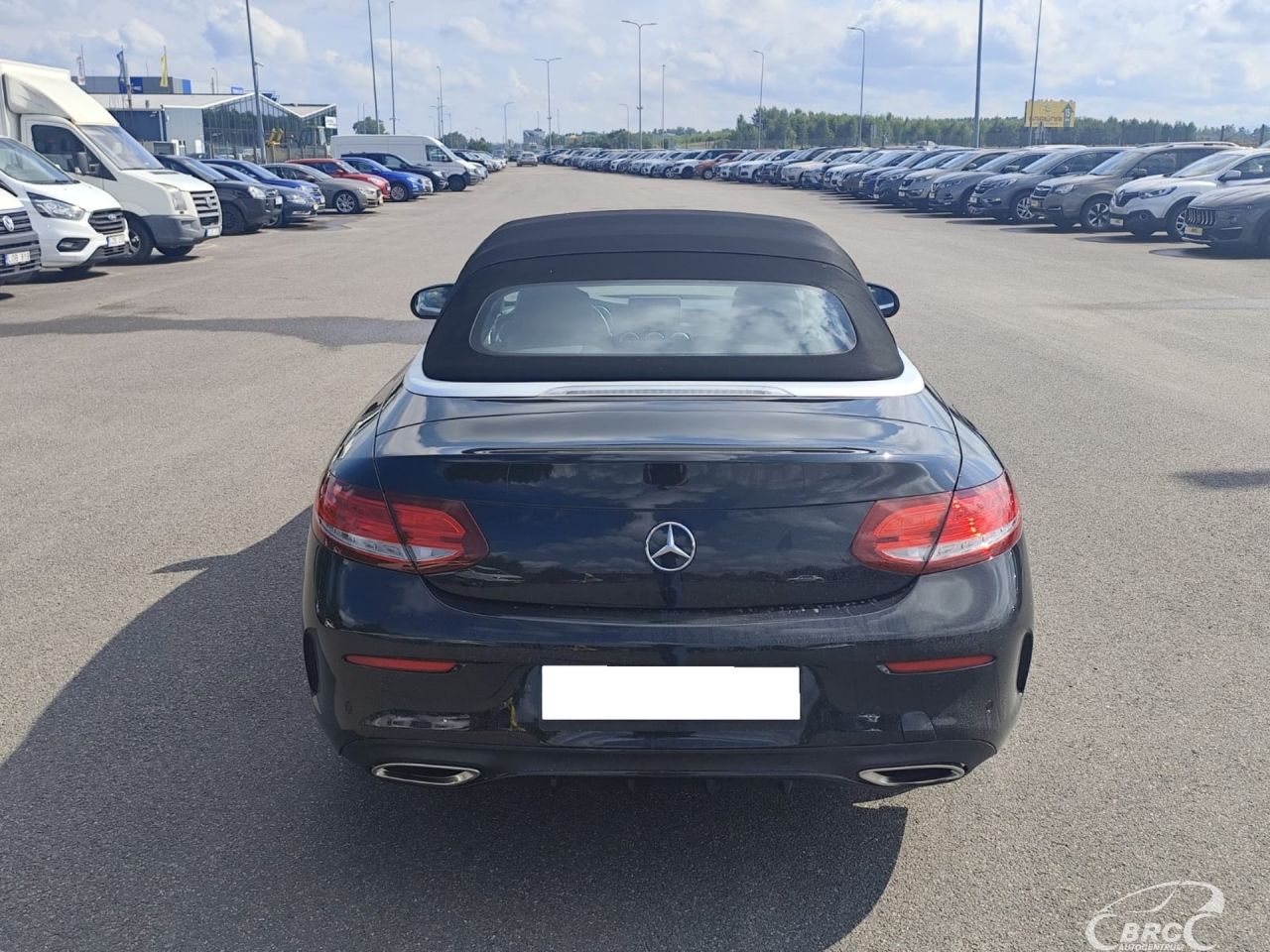 Mercedes-Benz C180 | 7