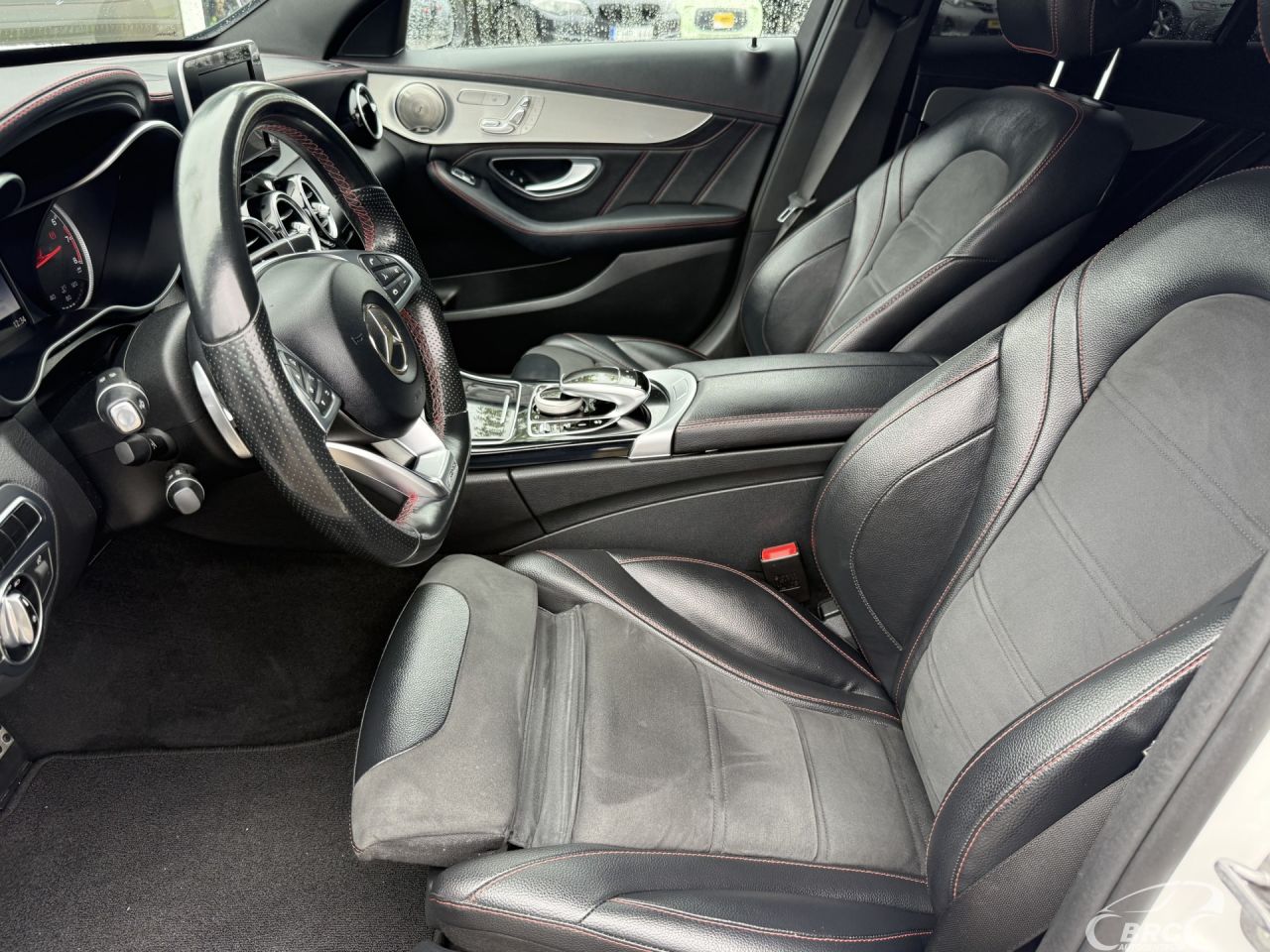 Mercedes-Benz C450 | 17