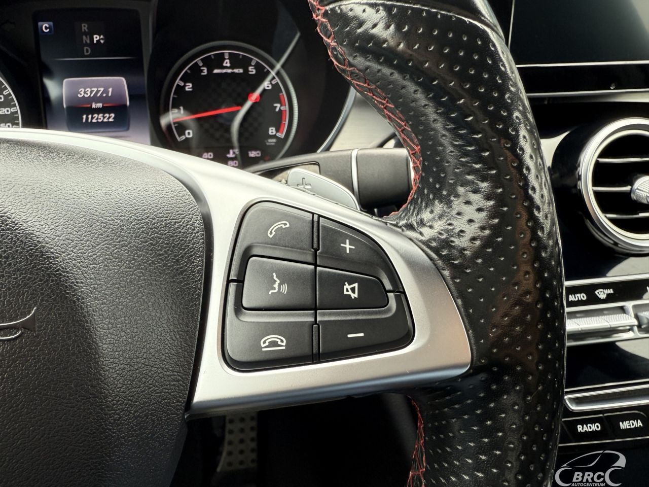 Mercedes-Benz C450 | 22