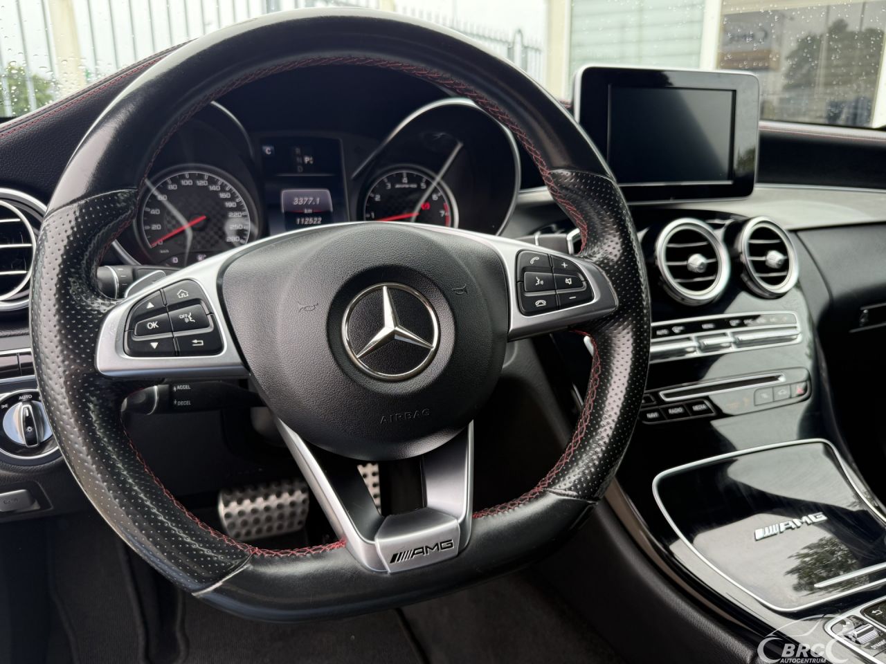 Mercedes-Benz C450 | 21