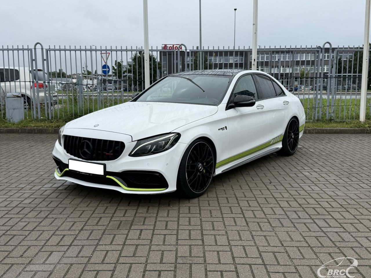 Mercedes-Benz C450