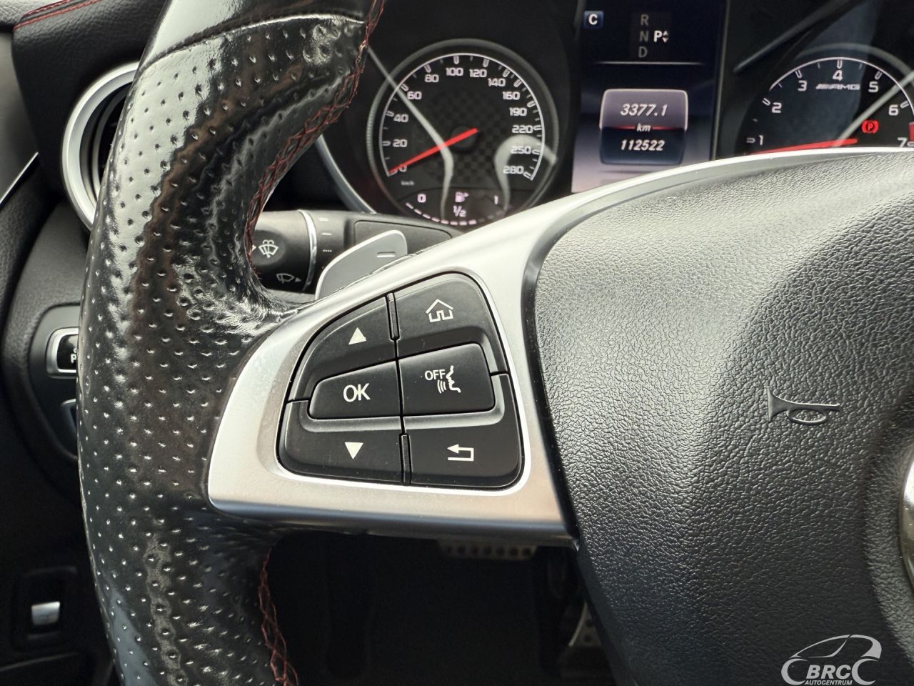 Mercedes-Benz C450 | 20