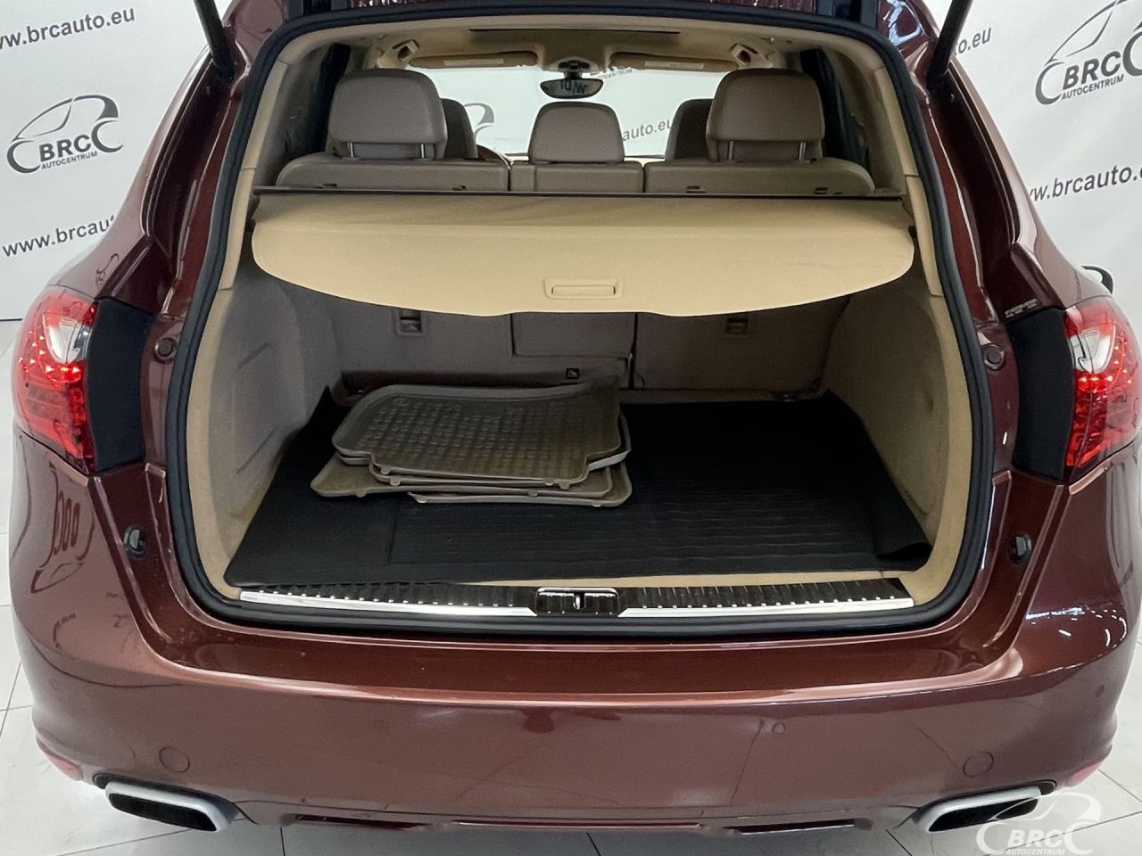 Porsche Cayenne | 45