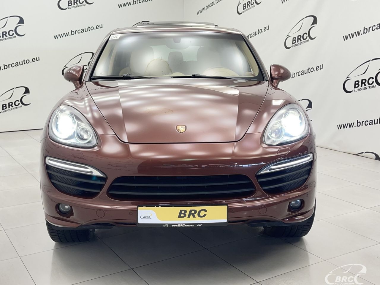 Porsche Cayenne | 49