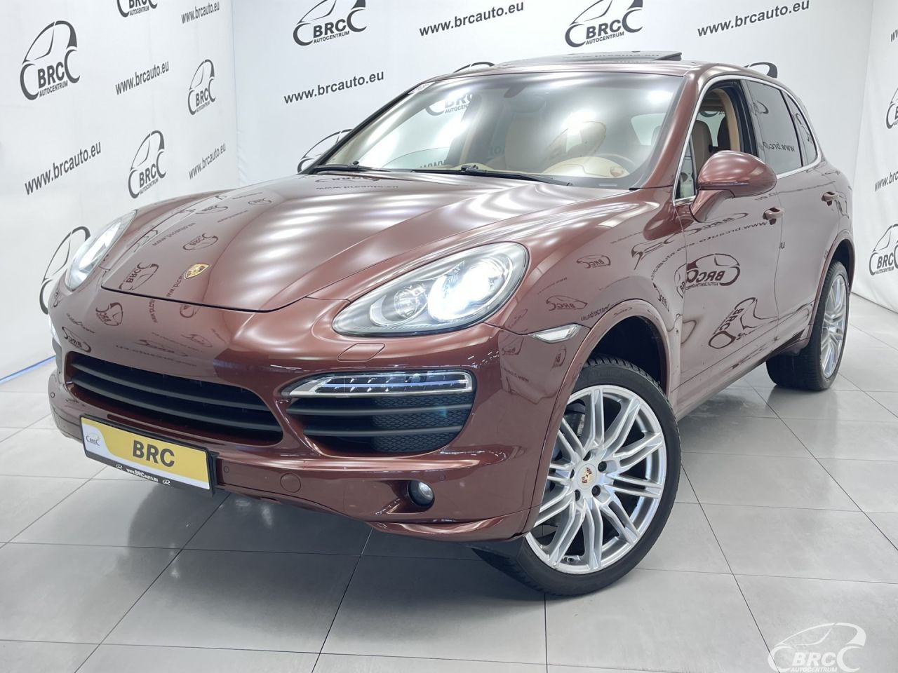 Porsche Cayenne | 47