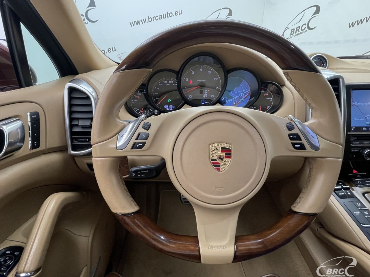 Porsche Cayenne | 30