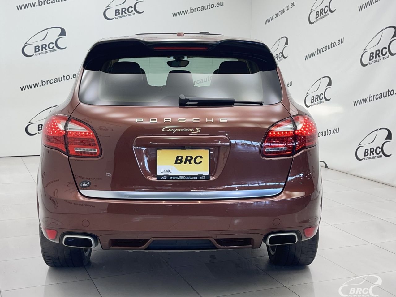 Porsche Cayenne | 50