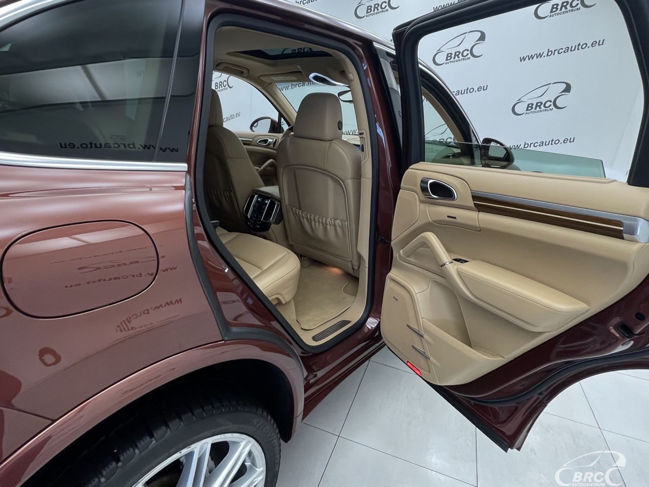 Porsche Cayenne | 13