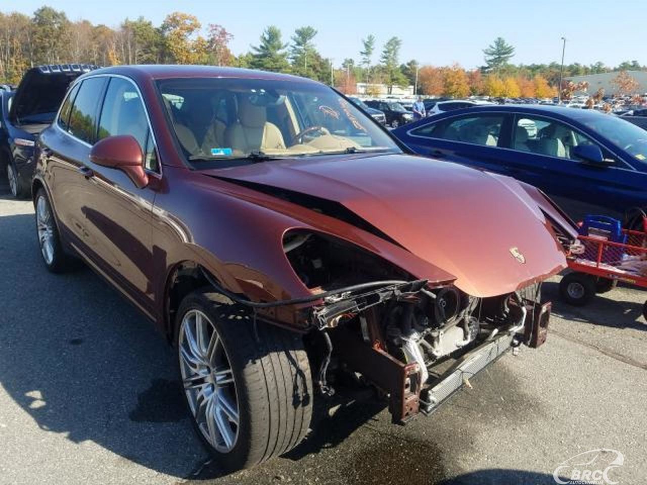 Porsche Cayenne | 60