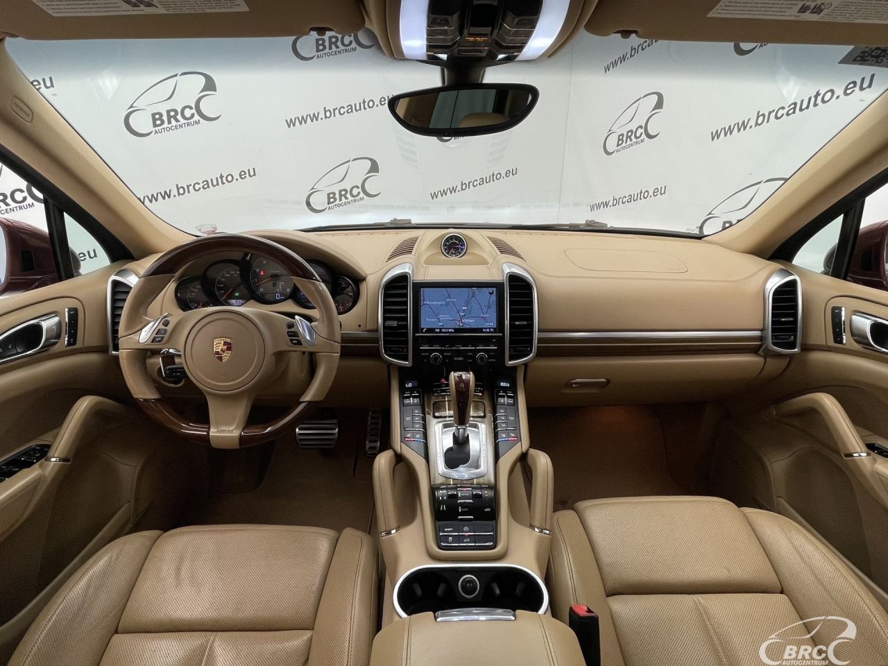 Porsche Cayenne | 2