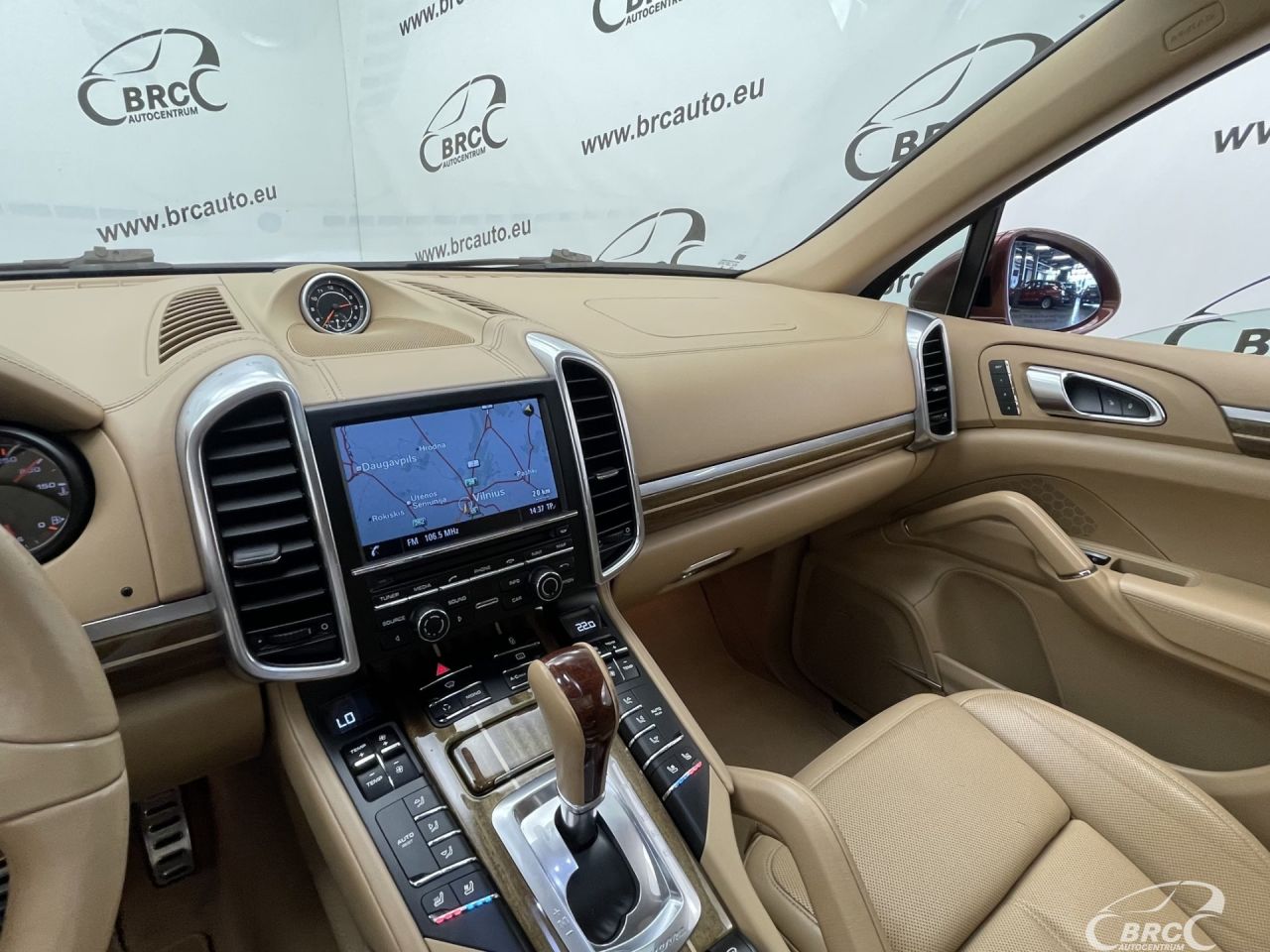 Porsche Cayenne | 29