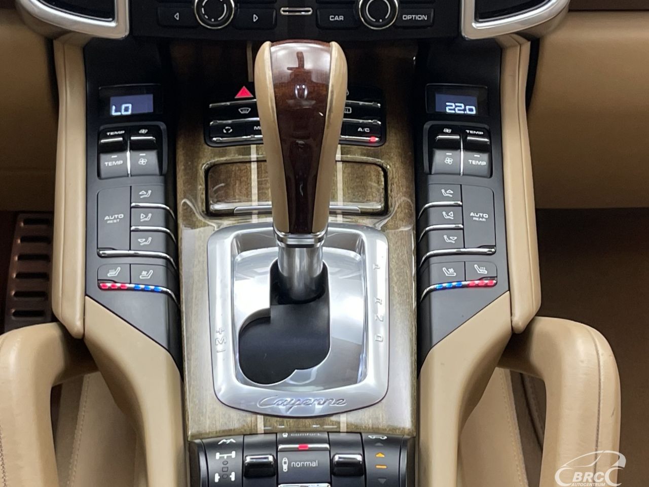 Porsche Cayenne | 19