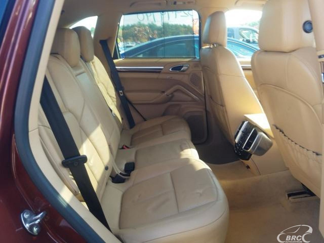 Porsche Cayenne | 55