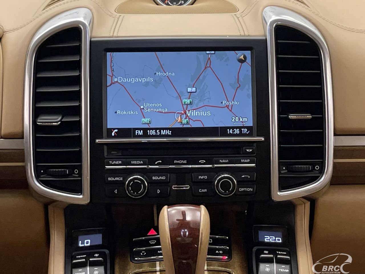 Porsche Cayenne | 18