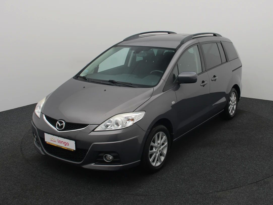 Mazda 5, 2.0 l., Минивэн