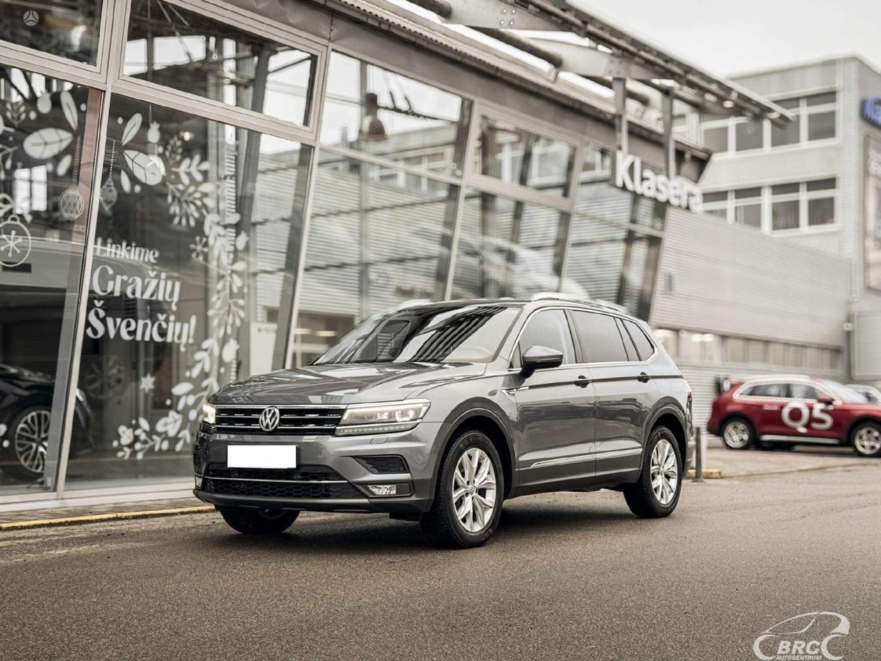 Volkswagen Tiguan, 2.0 l., Внедорожник