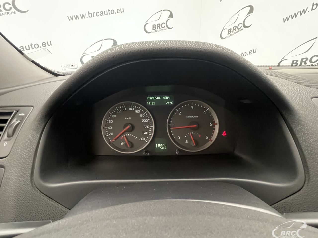 Volvo V50 | 23