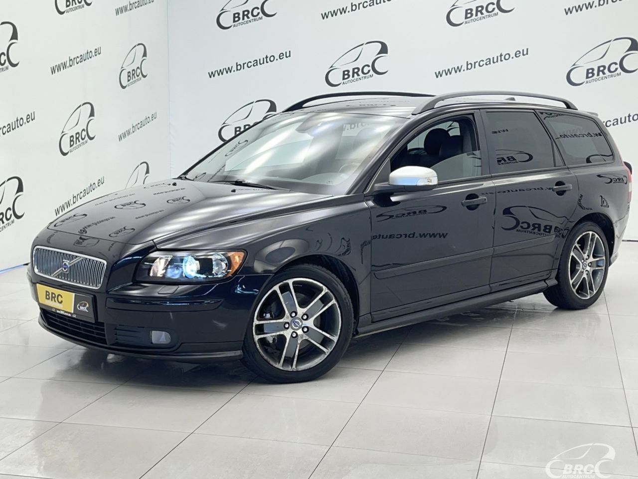 Volvo V50, 2.0 l., universalas