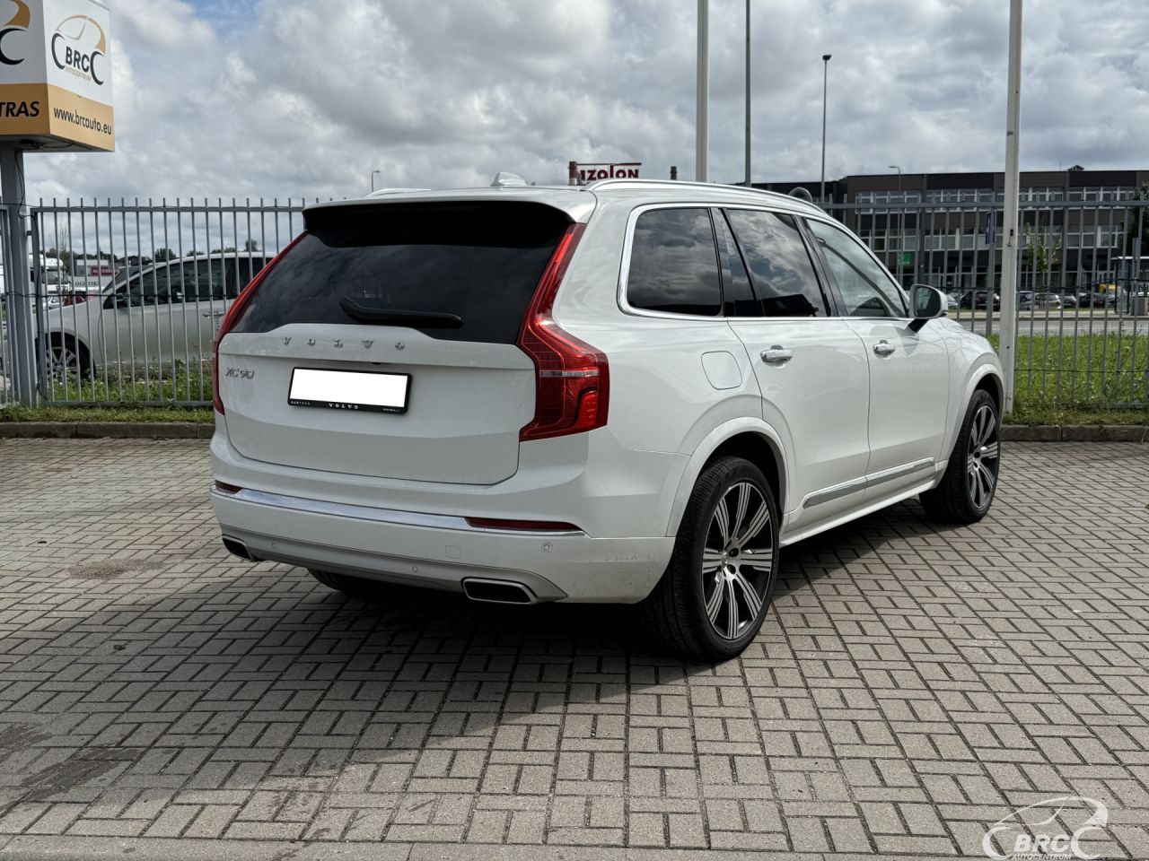 Volvo XC90 | 1