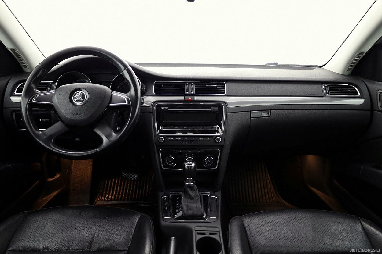 Skoda Superb | 4