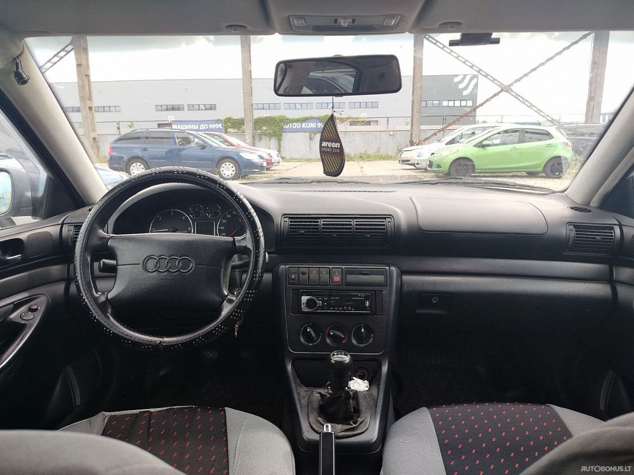 Audi A4 | 4