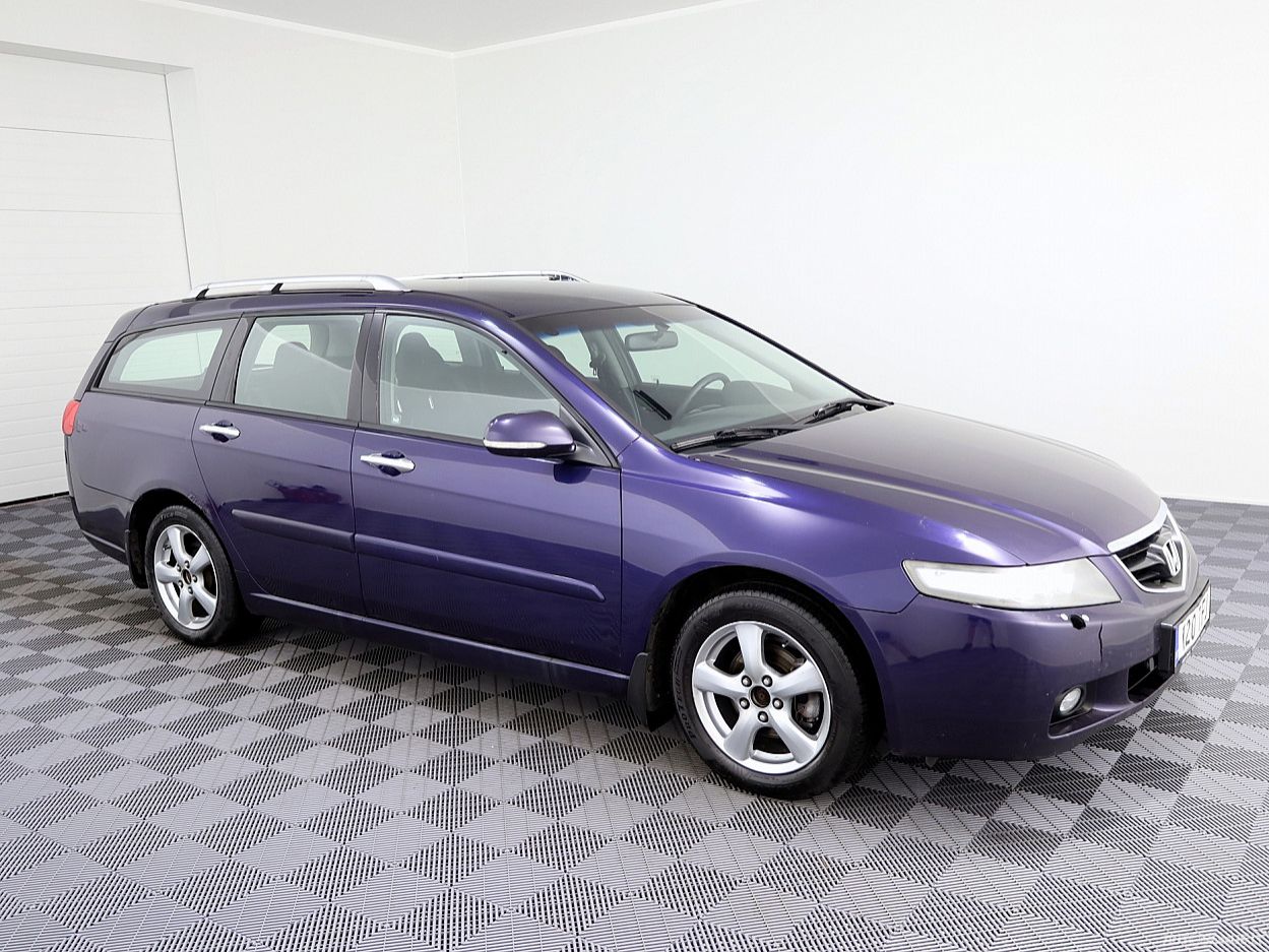 Honda Accord, 2.0 l., universalas