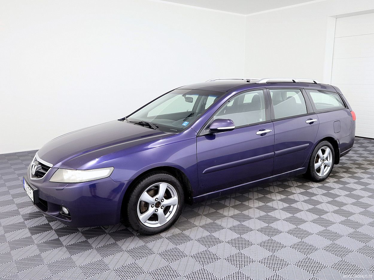 Honda Accord | 1