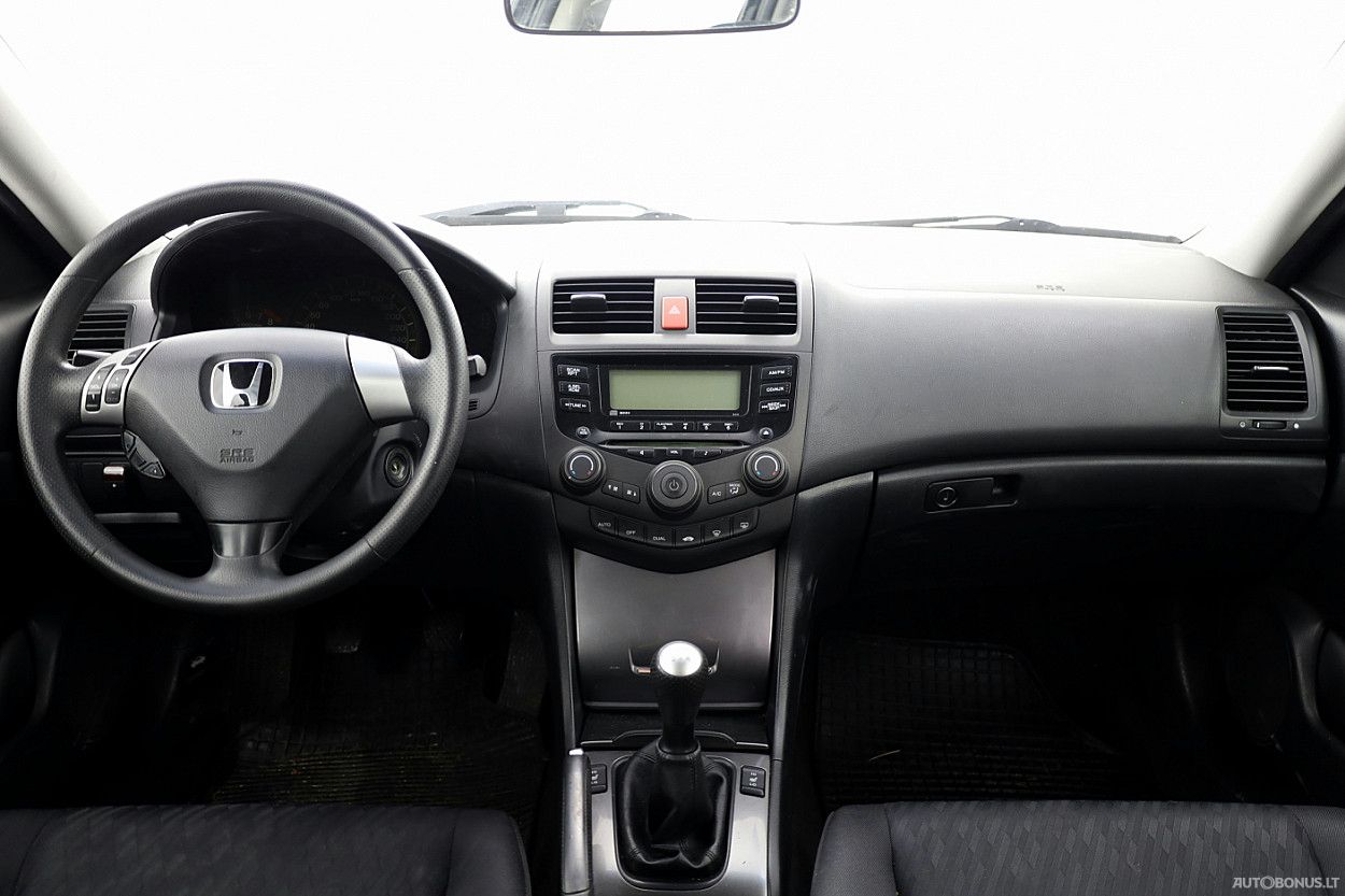 Honda Accord | 4