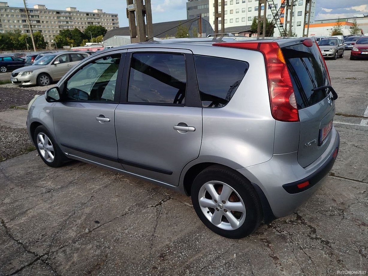 Nissan Note | 3