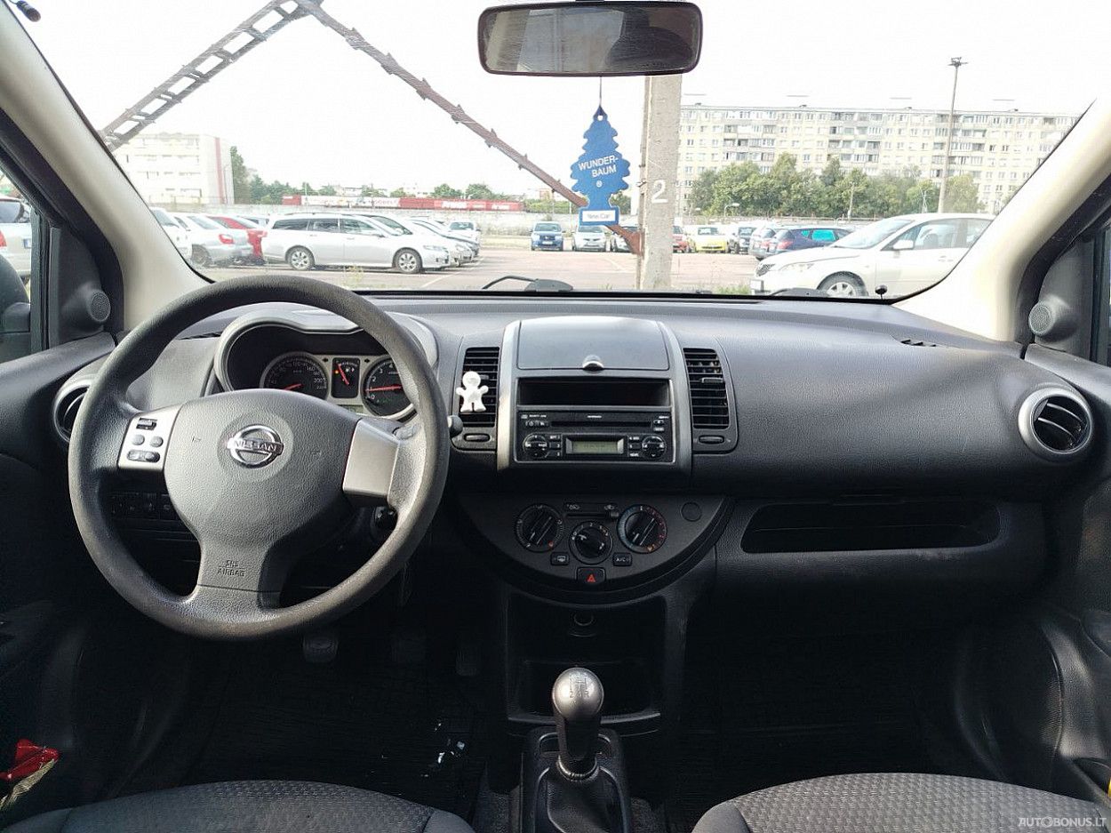 Nissan Note | 4