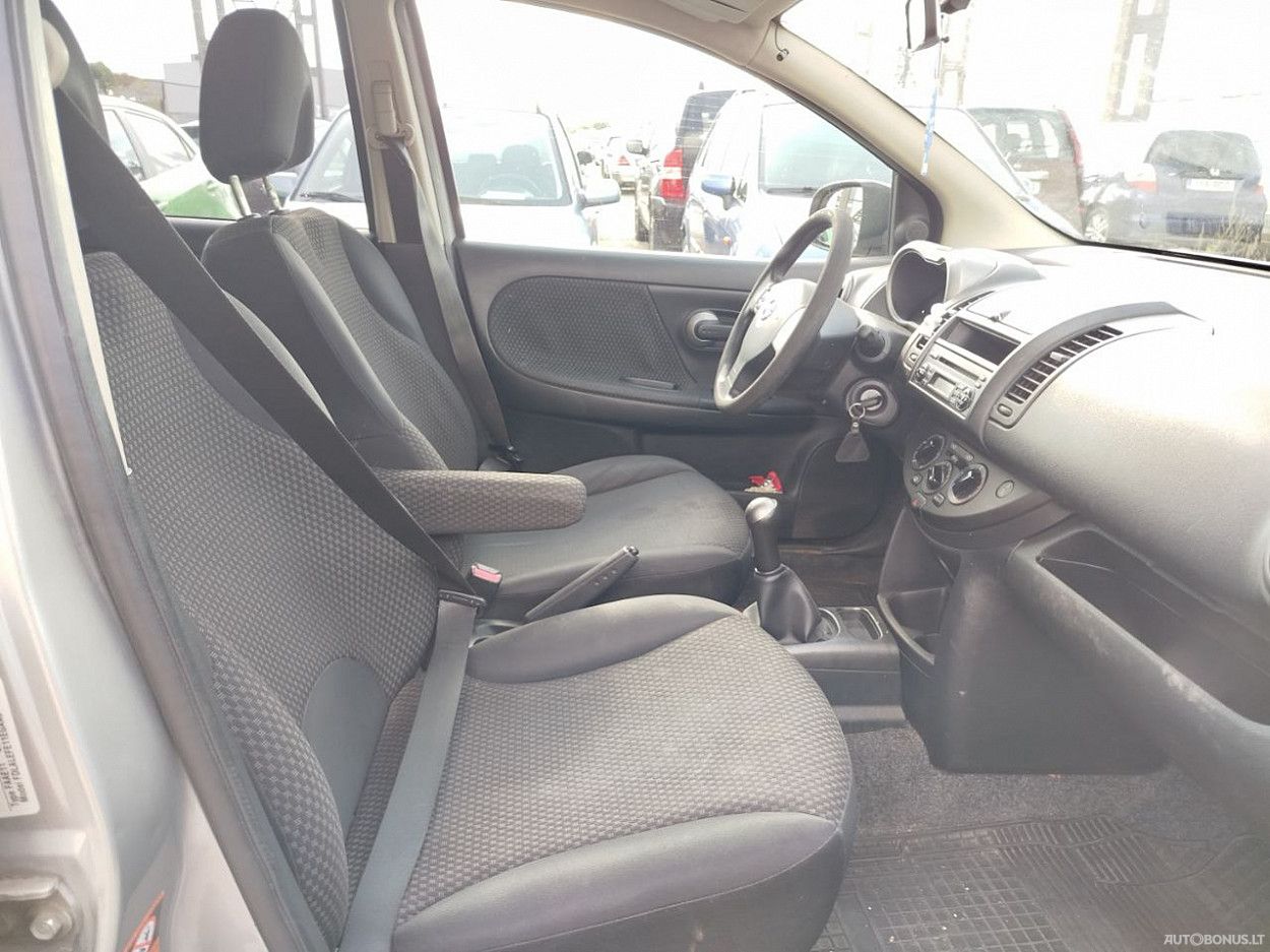 Nissan Note | 5