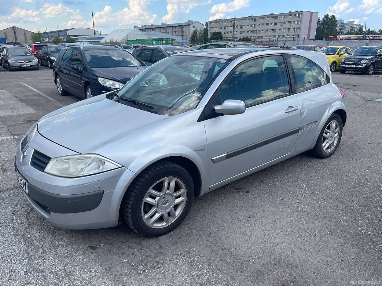 Renault Megane | 1
