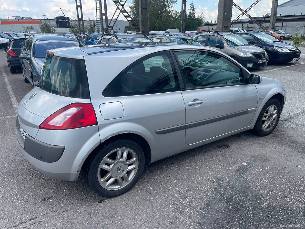 Renault Megane | 2