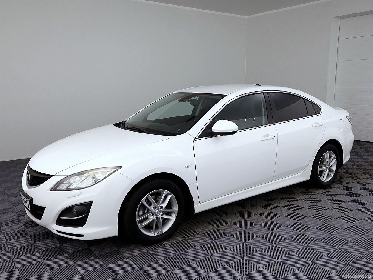 Mazda 6 | 1