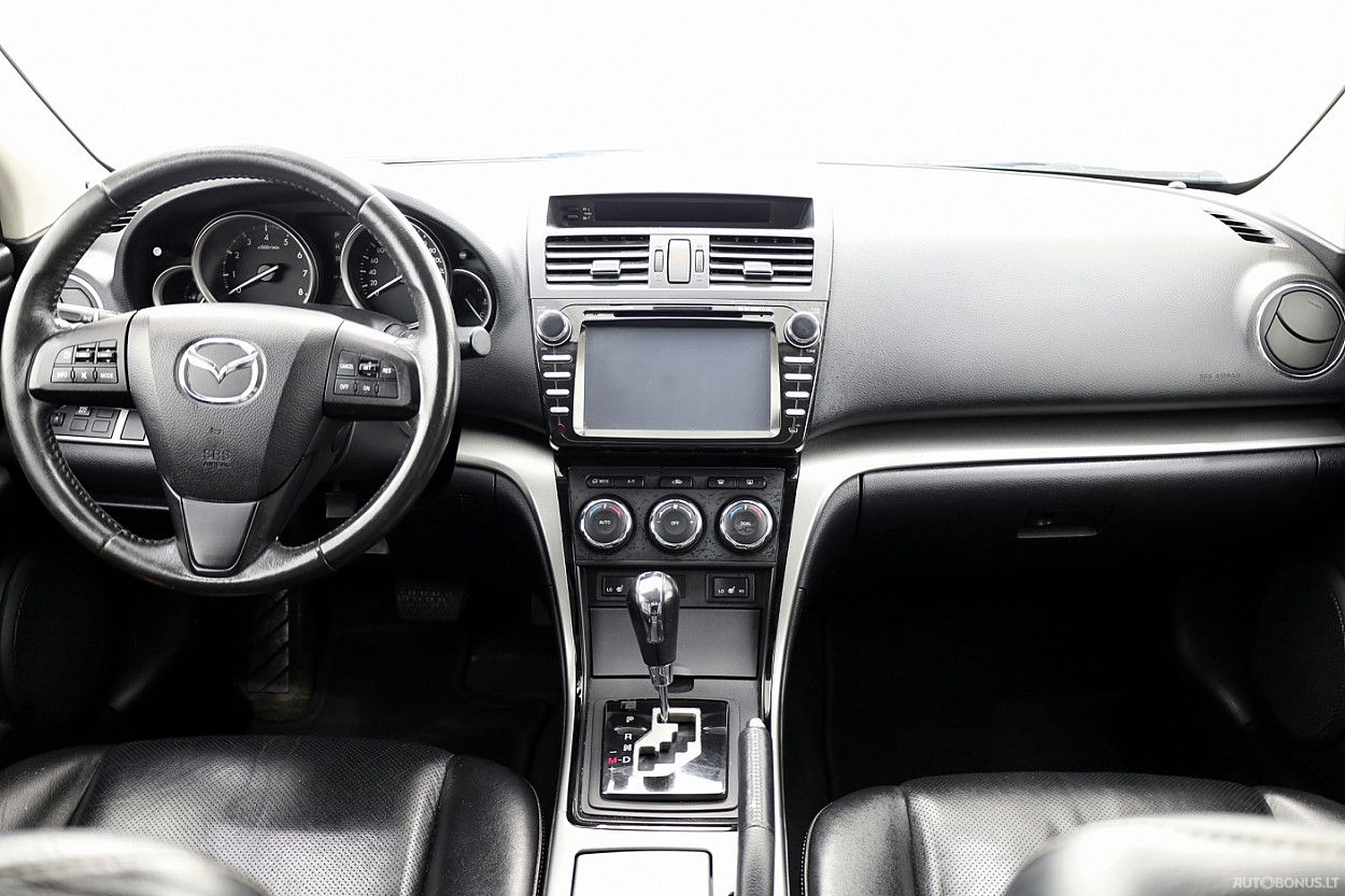 Mazda 6 | 4