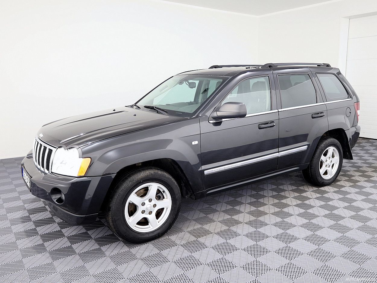 Jeep Grand Cherokee | 1