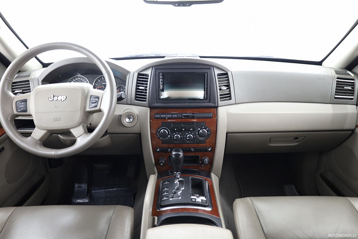 Jeep Grand Cherokee | 4
