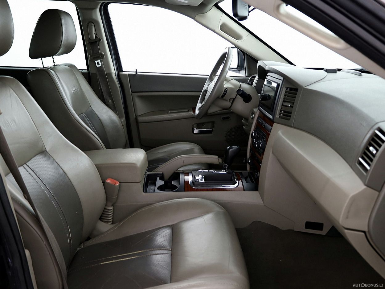 Jeep Grand Cherokee | 5