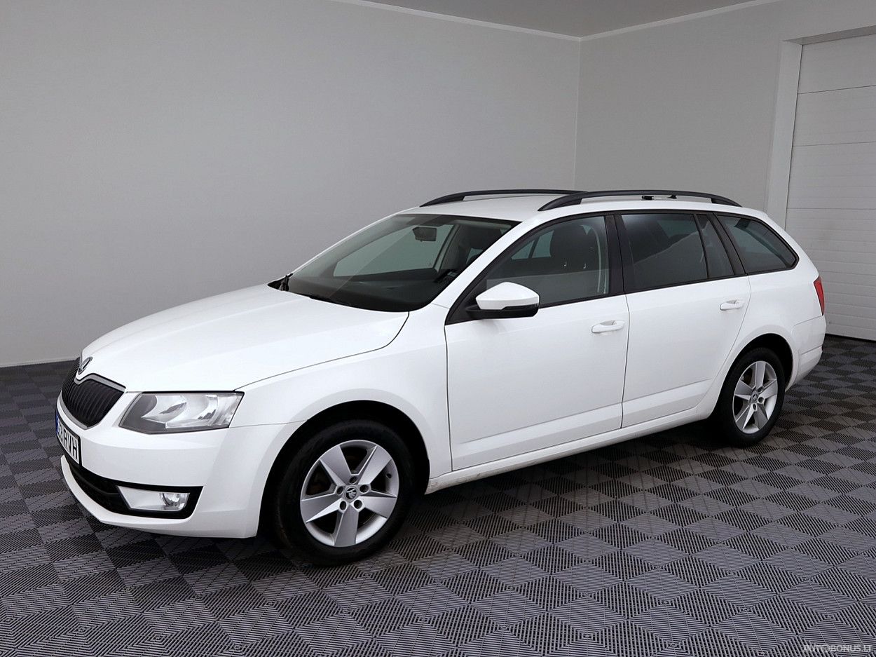 Skoda Octavia | 1