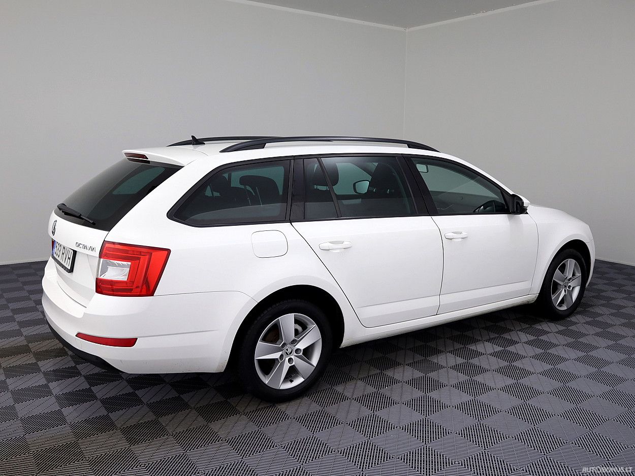 Skoda Octavia | 2