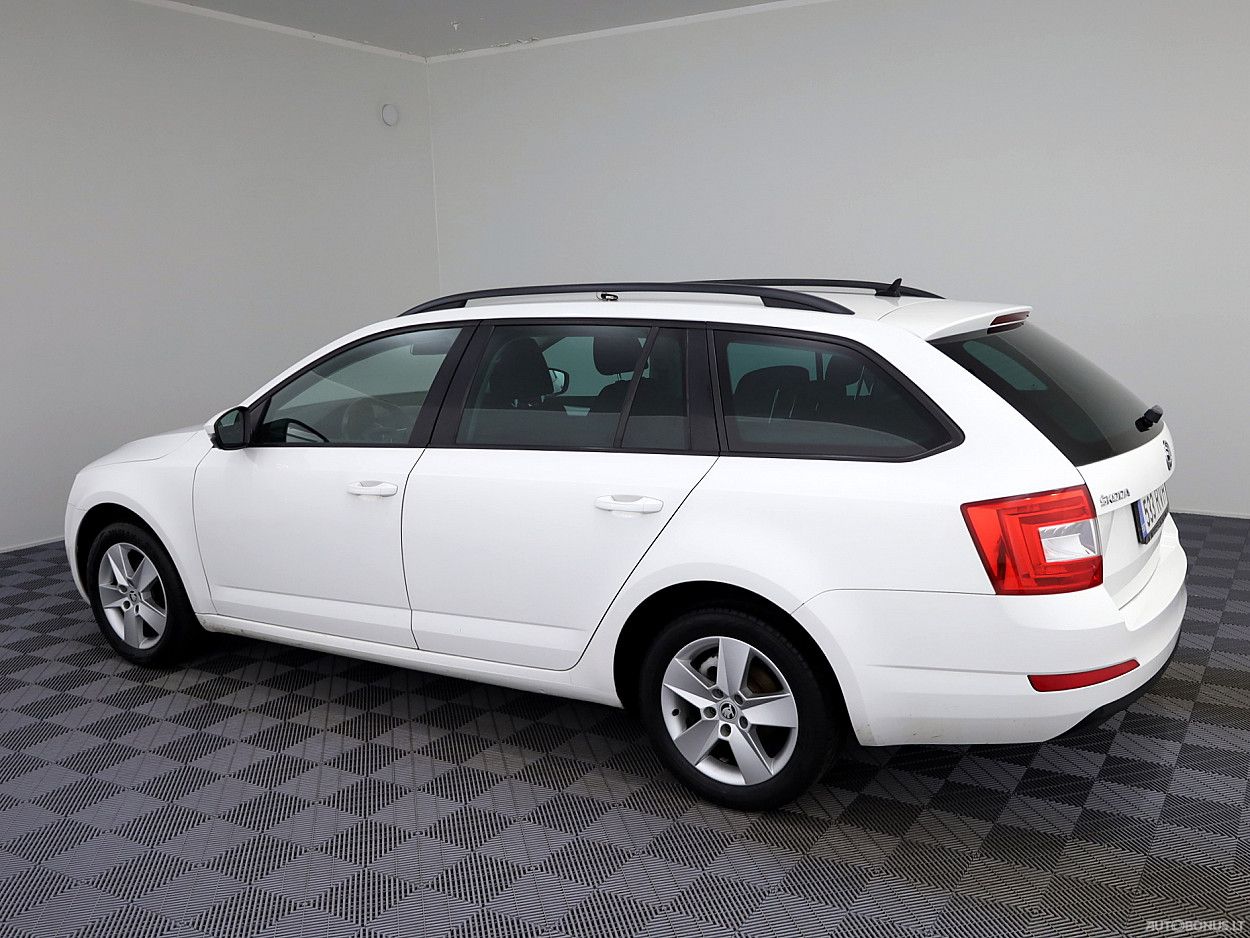Skoda Octavia | 3