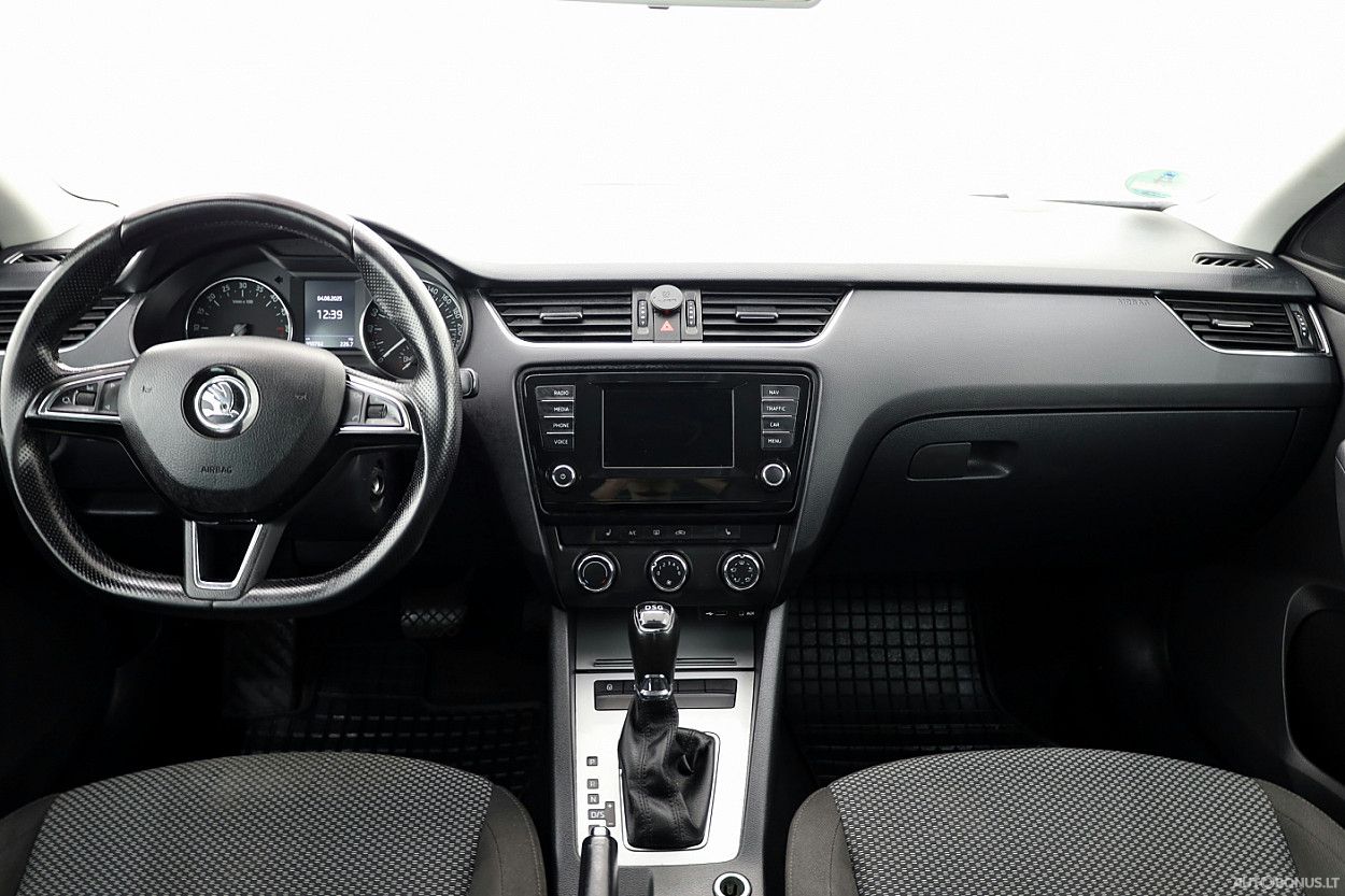 Skoda Octavia | 4