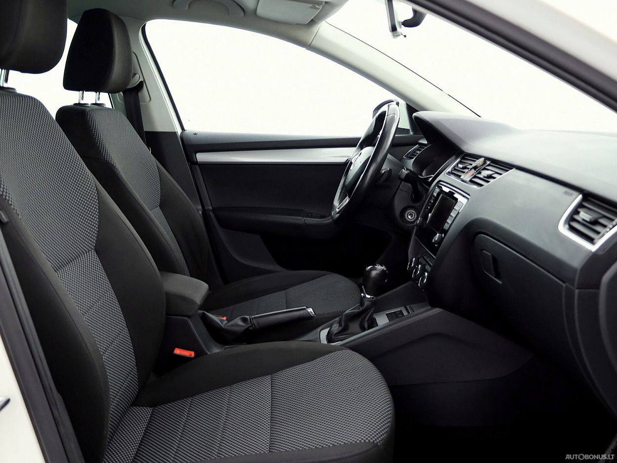 Skoda Octavia | 5