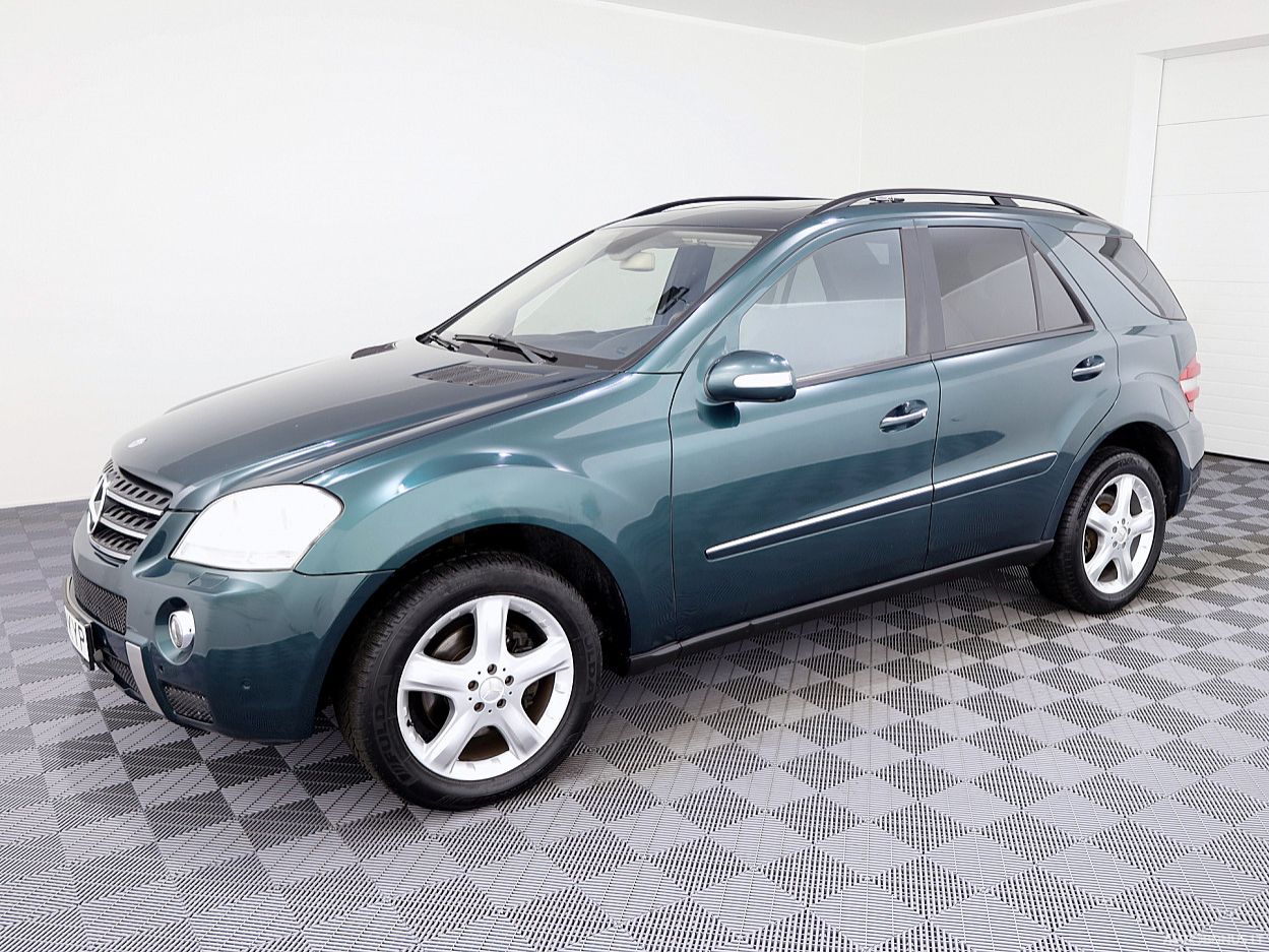 Mercedes-Benz ML320 | 1