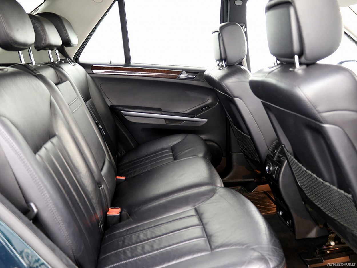 Mercedes-Benz ML320 | 6